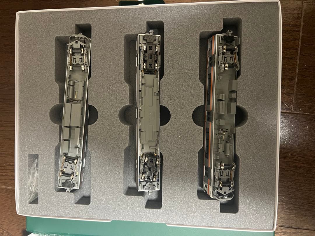 KATO 313系 1700番台　飯田線 3両セット Nゲージ
