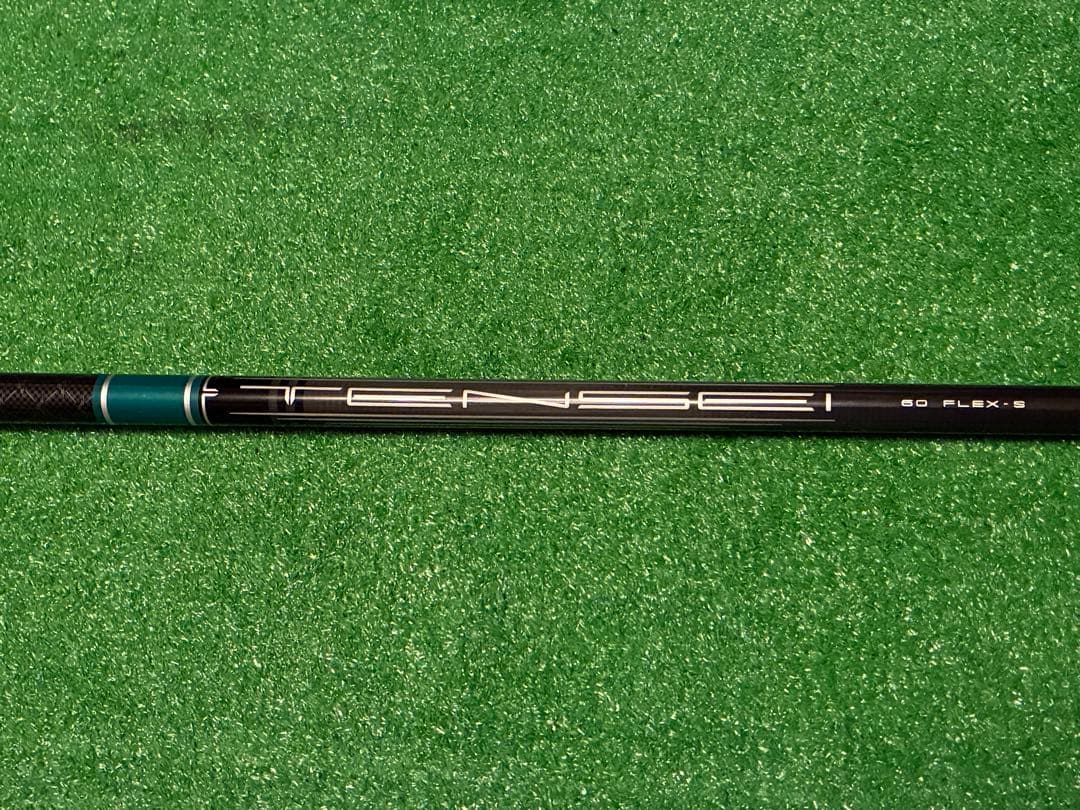 CALLAWAY TENSEI Green 60-S 45.25インチドライバー