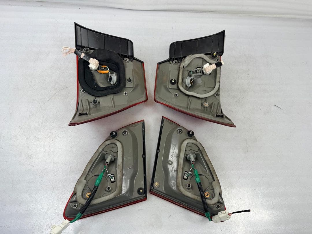 トヨタ 18 クラウン 純正 LED テルレンプ ICHIKOH 30-336