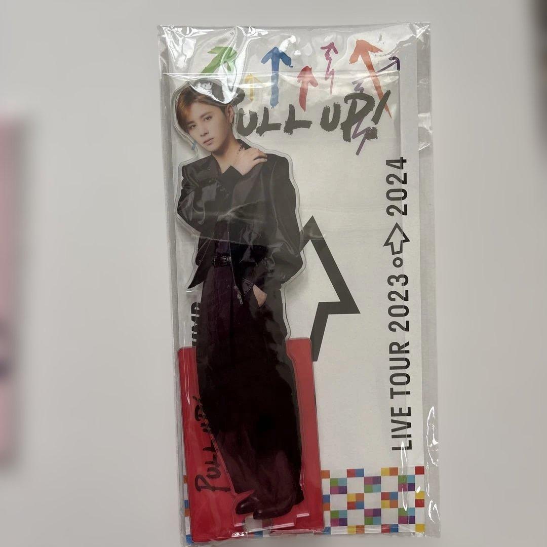 Hey!Say!JUMP 山田涼介９ぷぅくるすけちびぬい おまとめ9点おまけ付き