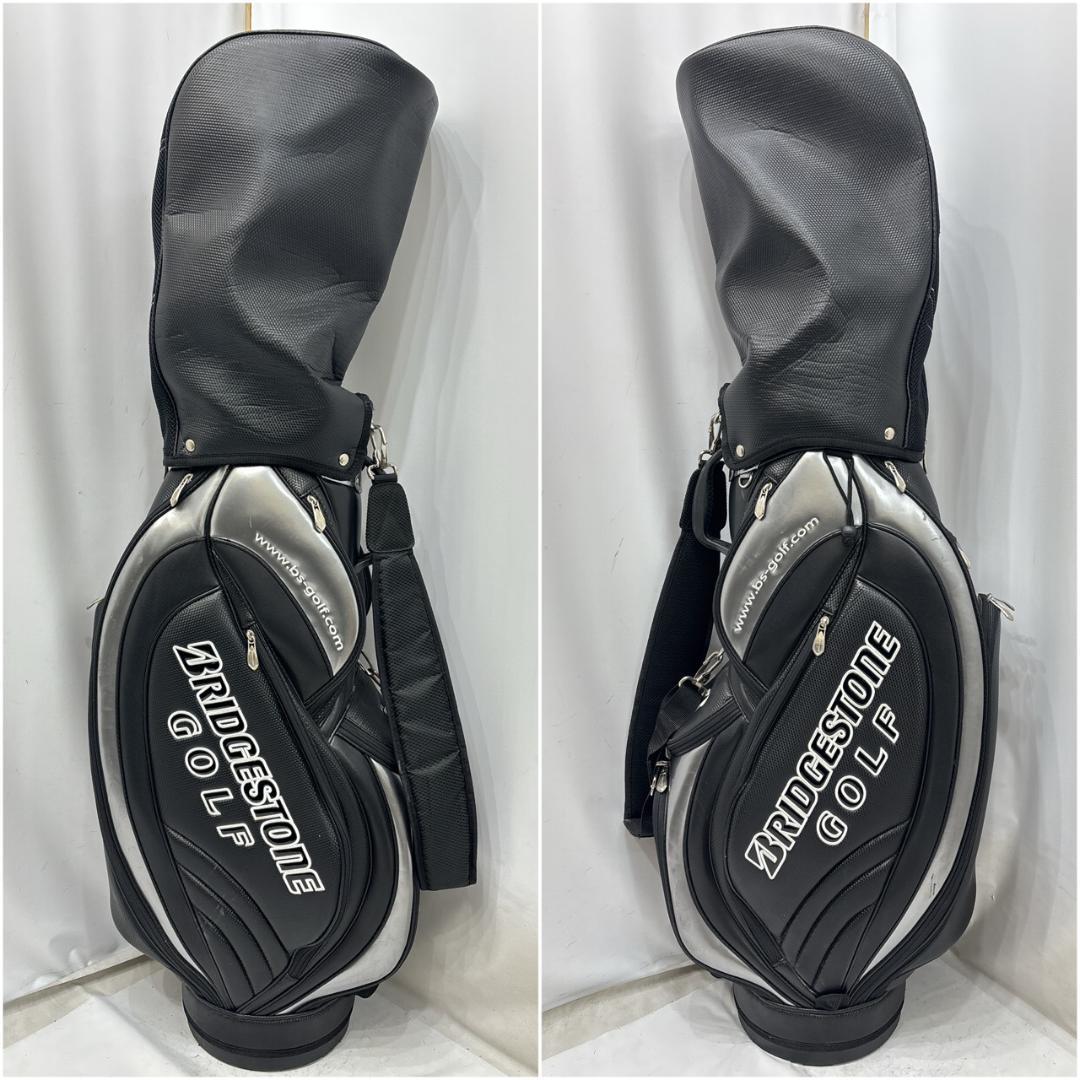 メンズ右利き初心者用　ツアーステージ　GR　ゴルフクラブセット　W-2650