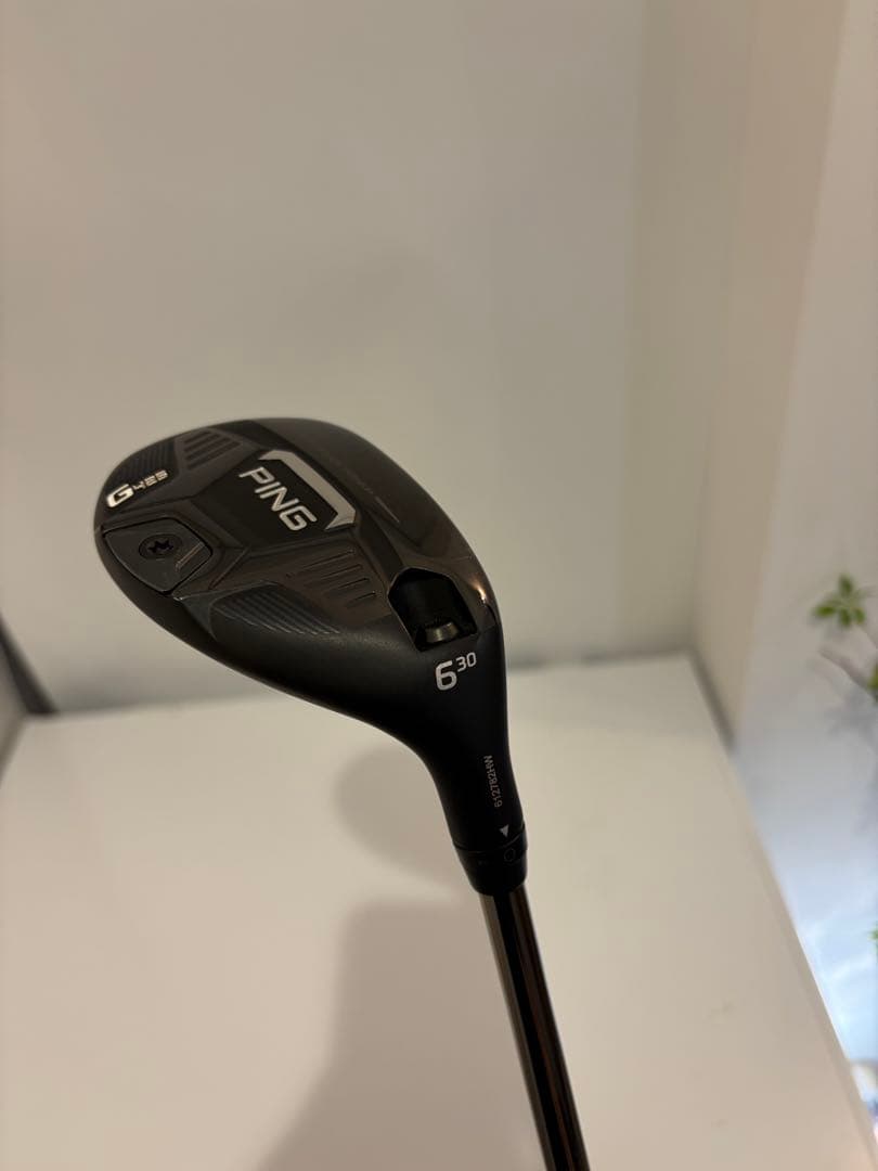 【名器】PING G425 ユーティリティ 6U 30度