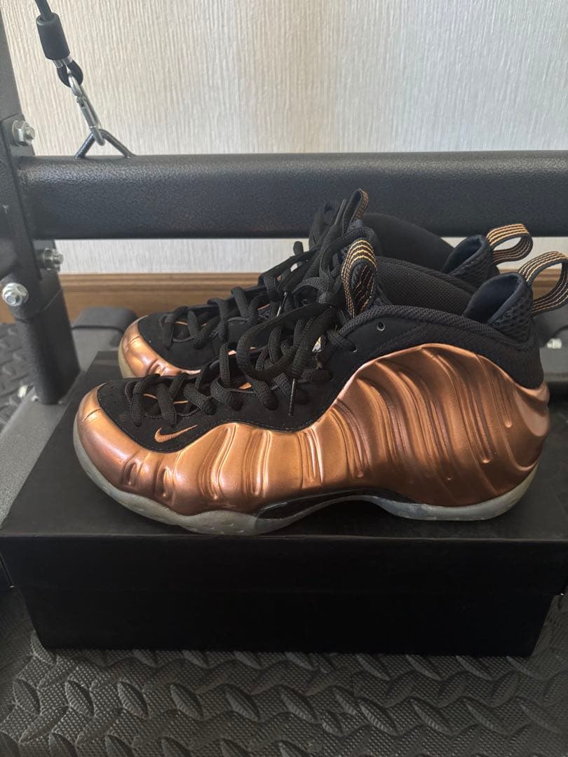 シューズ(男性用) Nike Air Foamposite 1