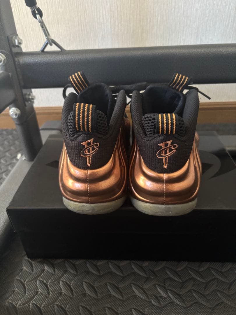 シューズ(男性用) Nike Air Foamposite 1