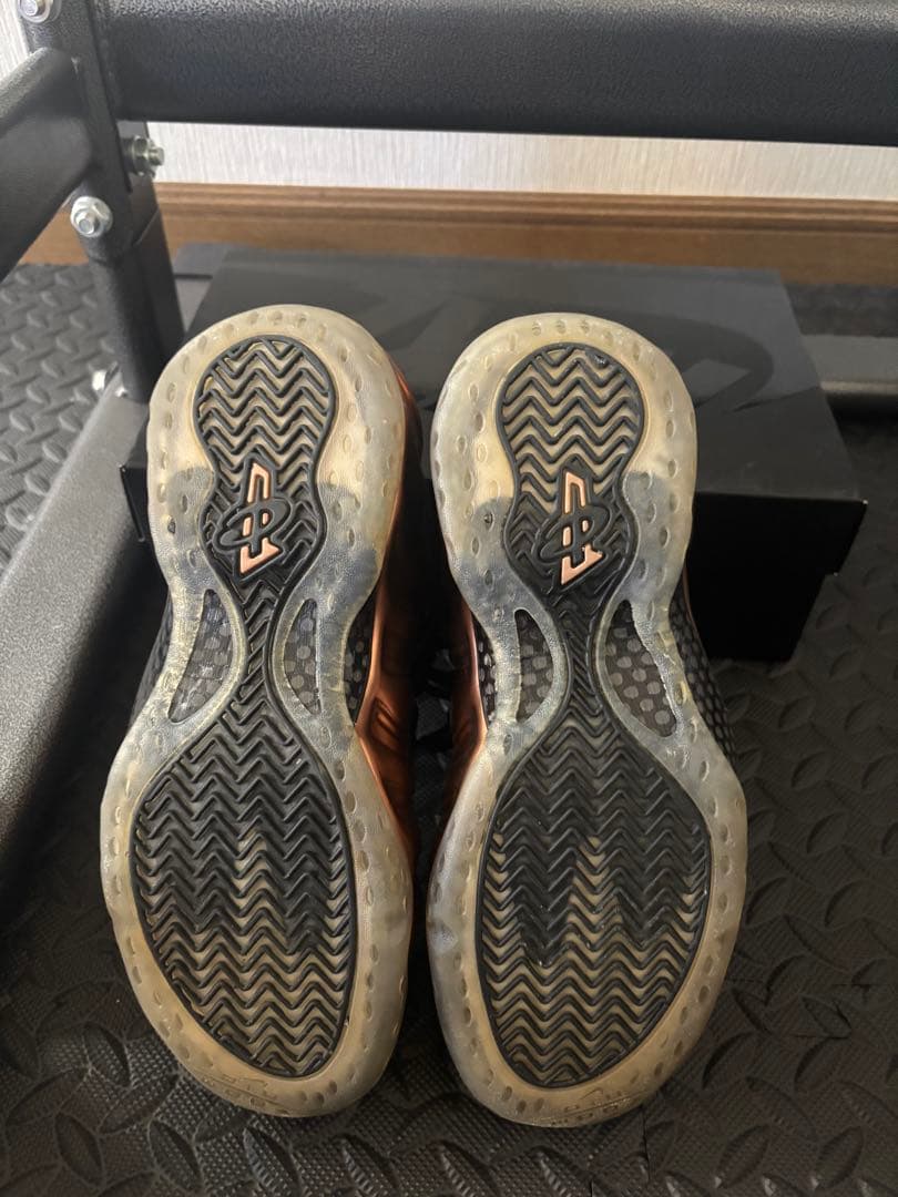 シューズ(男性用) Nike Air Foamposite 1