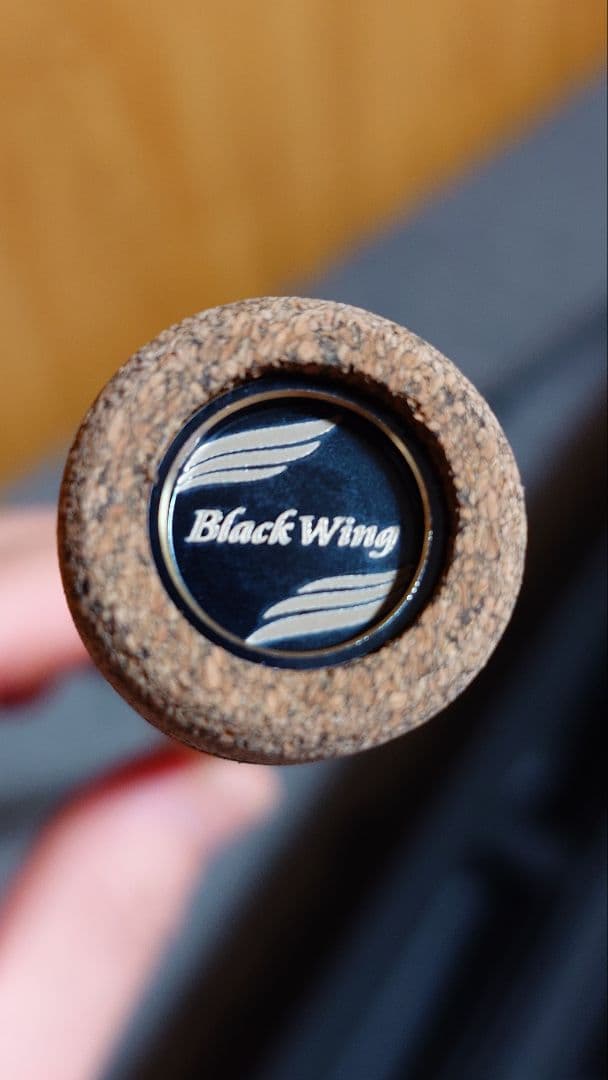 ロッド G-TEC BlackWing The\"Big Bait Special\"