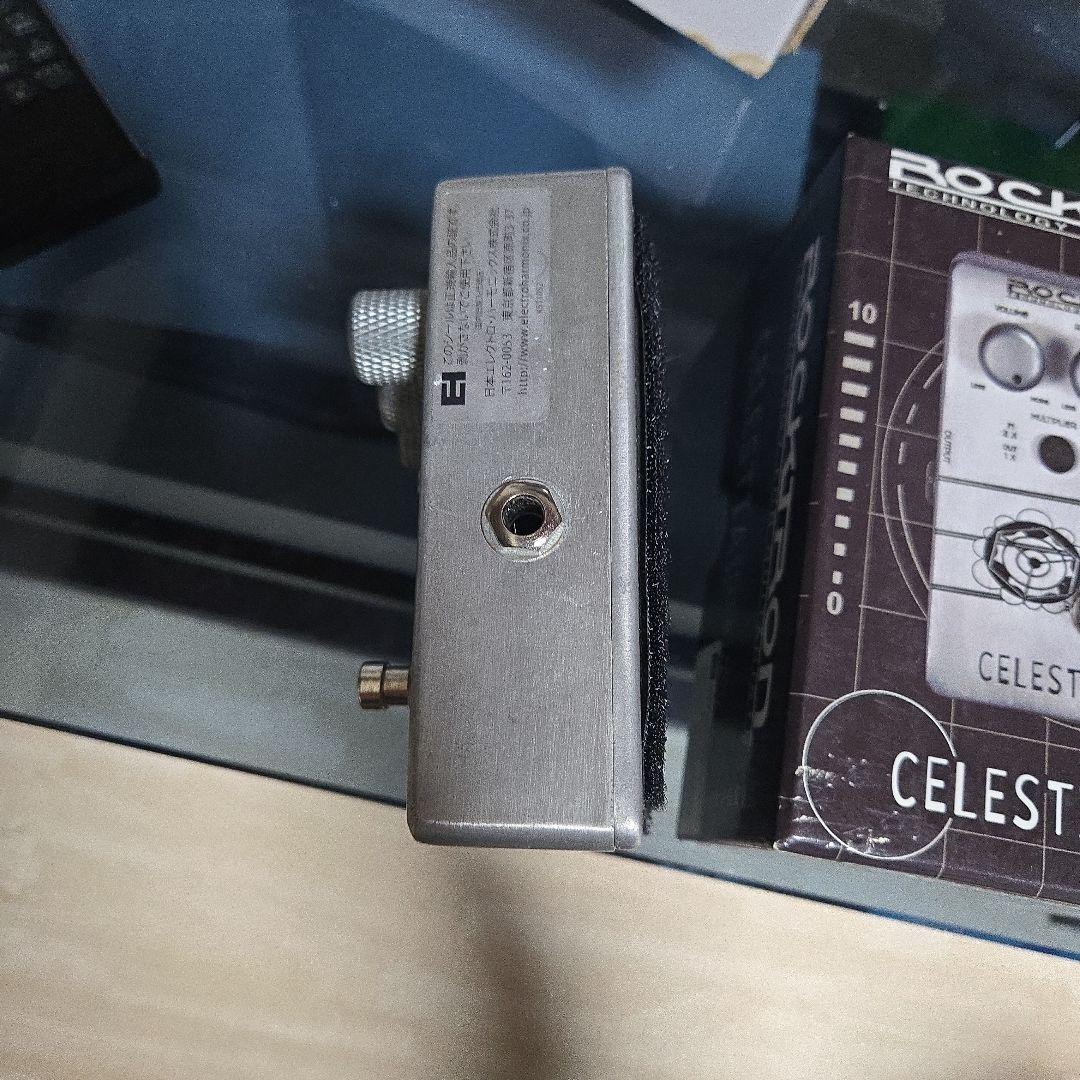 ギター ROCKTRON CELESTIAL DELAY