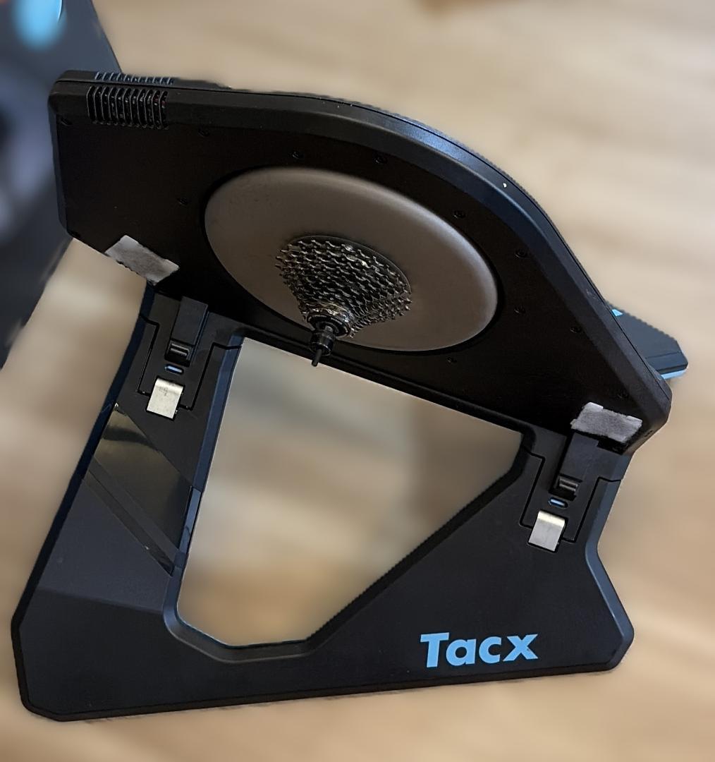 Tacx NEO 2T Smart サイクルトレーナー ダイレクトドライブ式