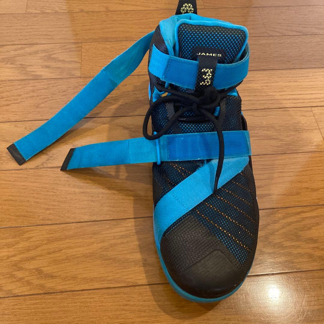 LEBRON レブロンジェームズ ソルジャー9 NIKE 32㎝　バスケ