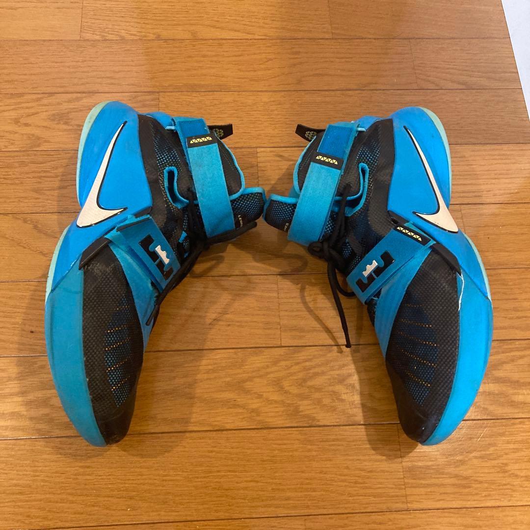 LEBRON レブロンジェームズ ソルジャー9 NIKE 32㎝　バスケ