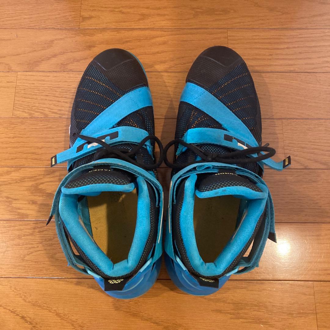 LEBRON レブロンジェームズ ソルジャー9 NIKE 32㎝　バスケ