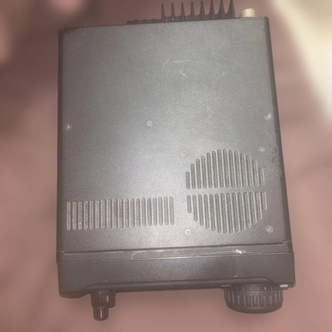 ICOM IC-706MK2 HF/50/144MHz 無線機 動作未確認