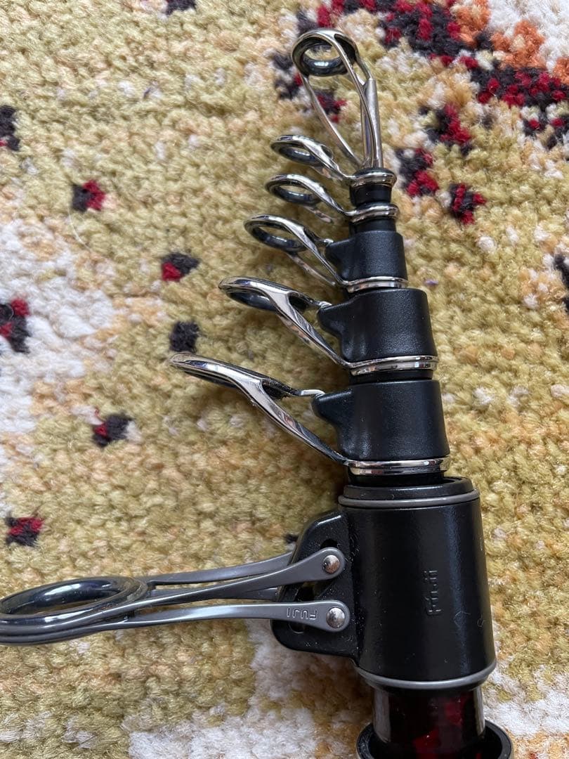 Surf Leader 425 BX-T 投げ竿2本