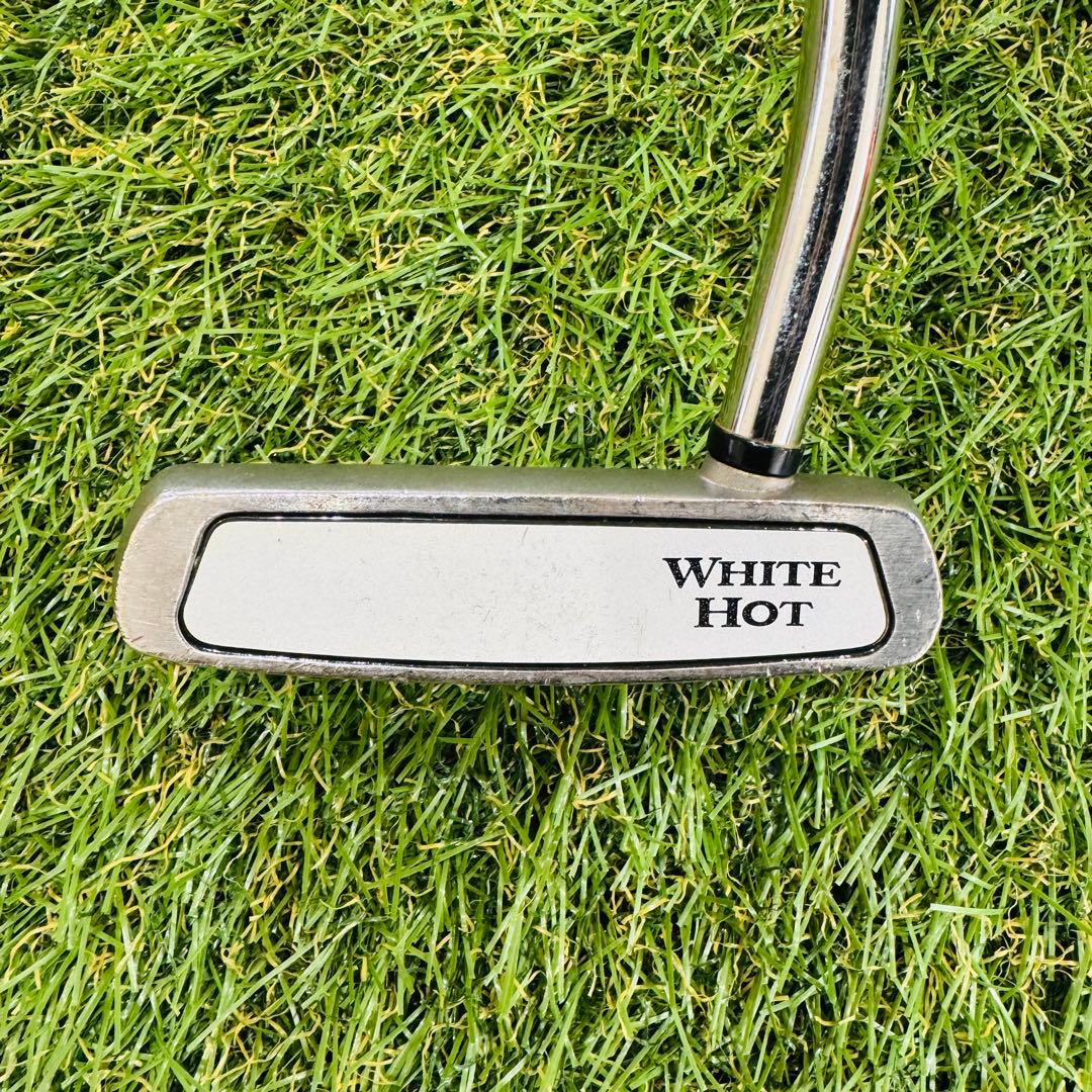 ODYSSEY WHITE HOT #5 パター 34インチ