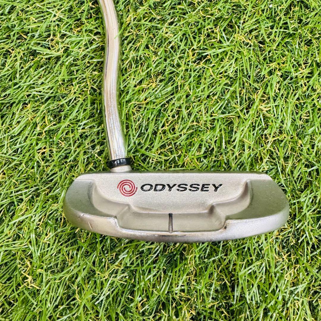 ODYSSEY WHITE HOT #5 パター 34インチ