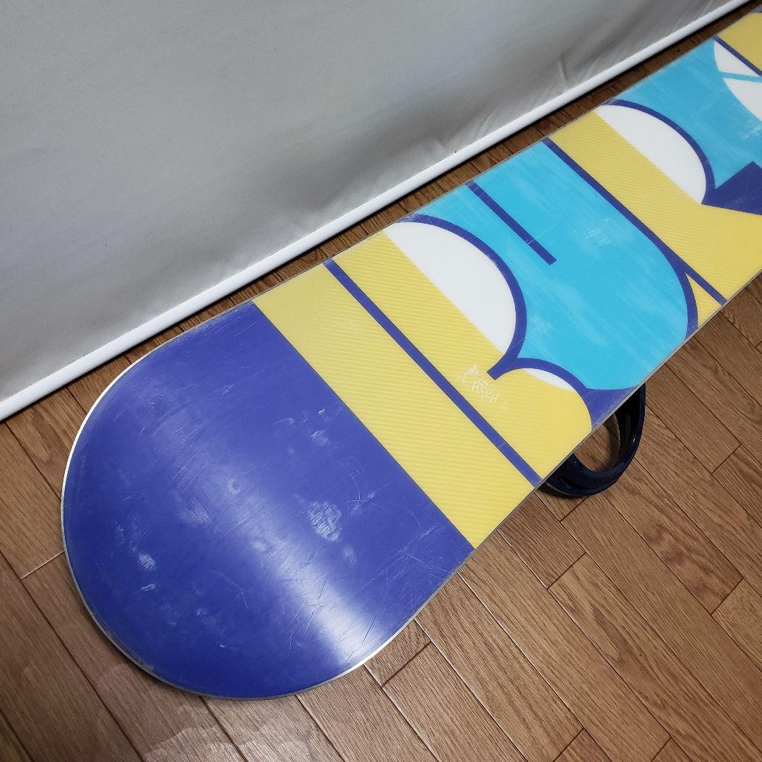 BURTON SALOMON 158cm スノーボードセット