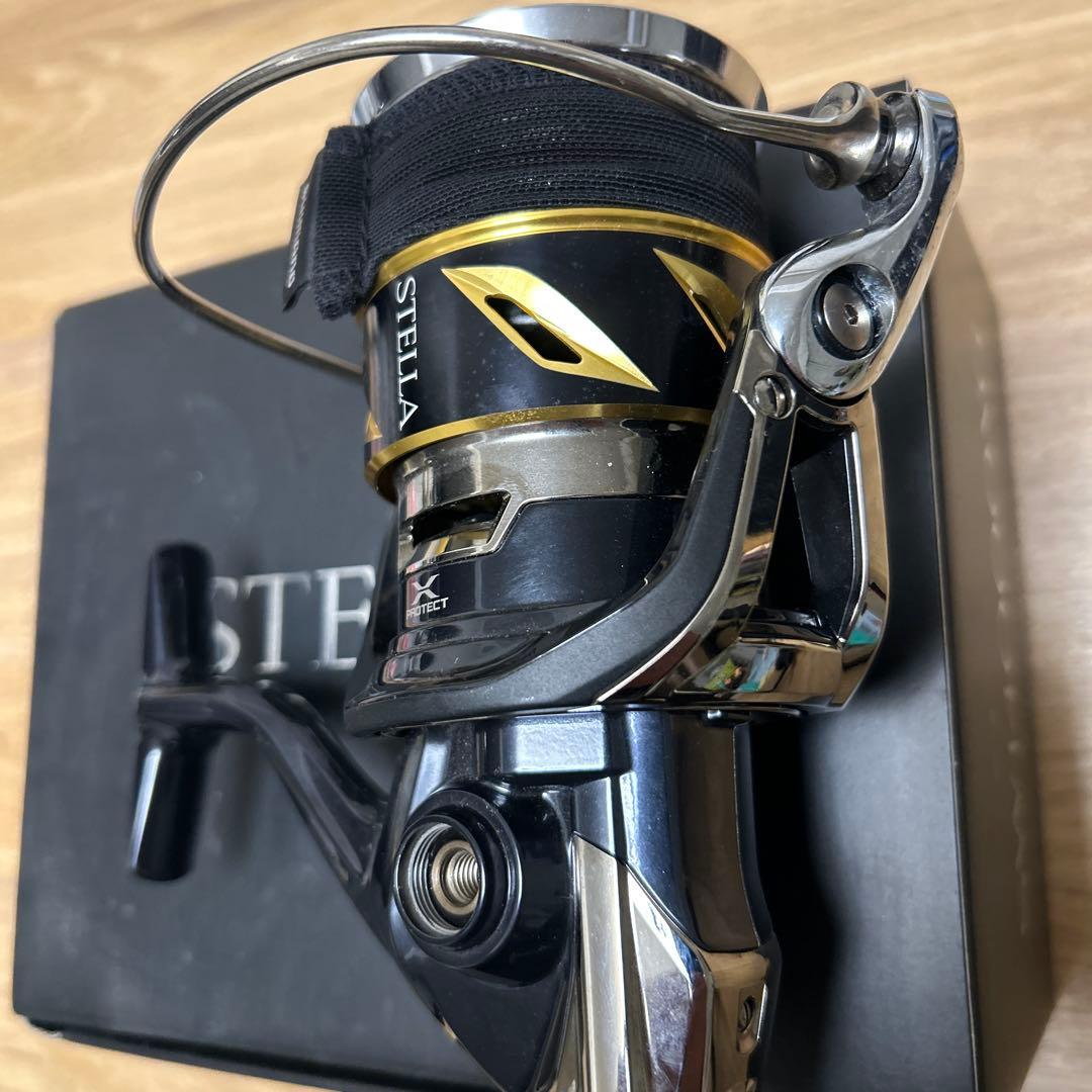 リール SHIMANO STELLA SW 14000XG