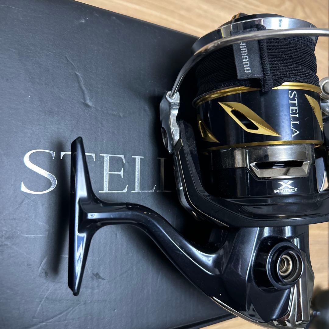 リール SHIMANO STELLA SW 14000XG