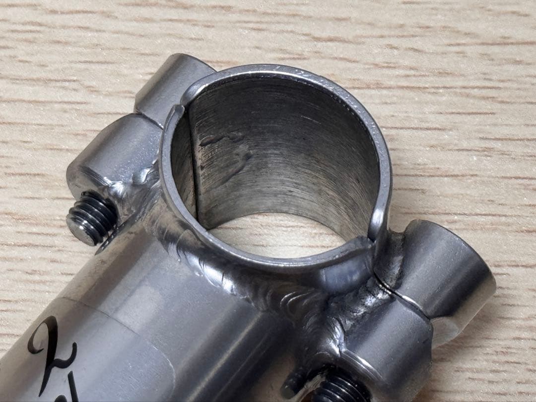 NITTO ニットー UI-2 ステム 100mm φ26.0mm