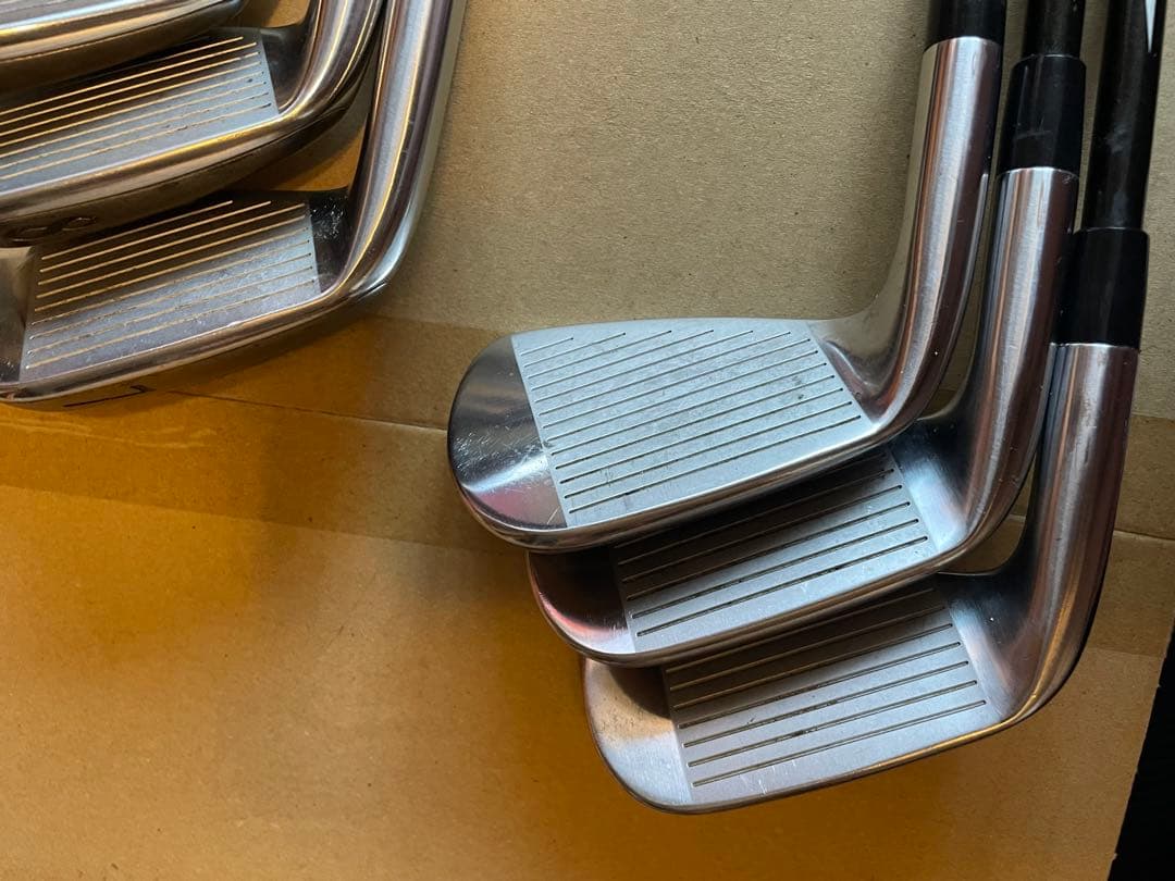 タイトリスト Titleist 716 T-MB アイアン6本セット