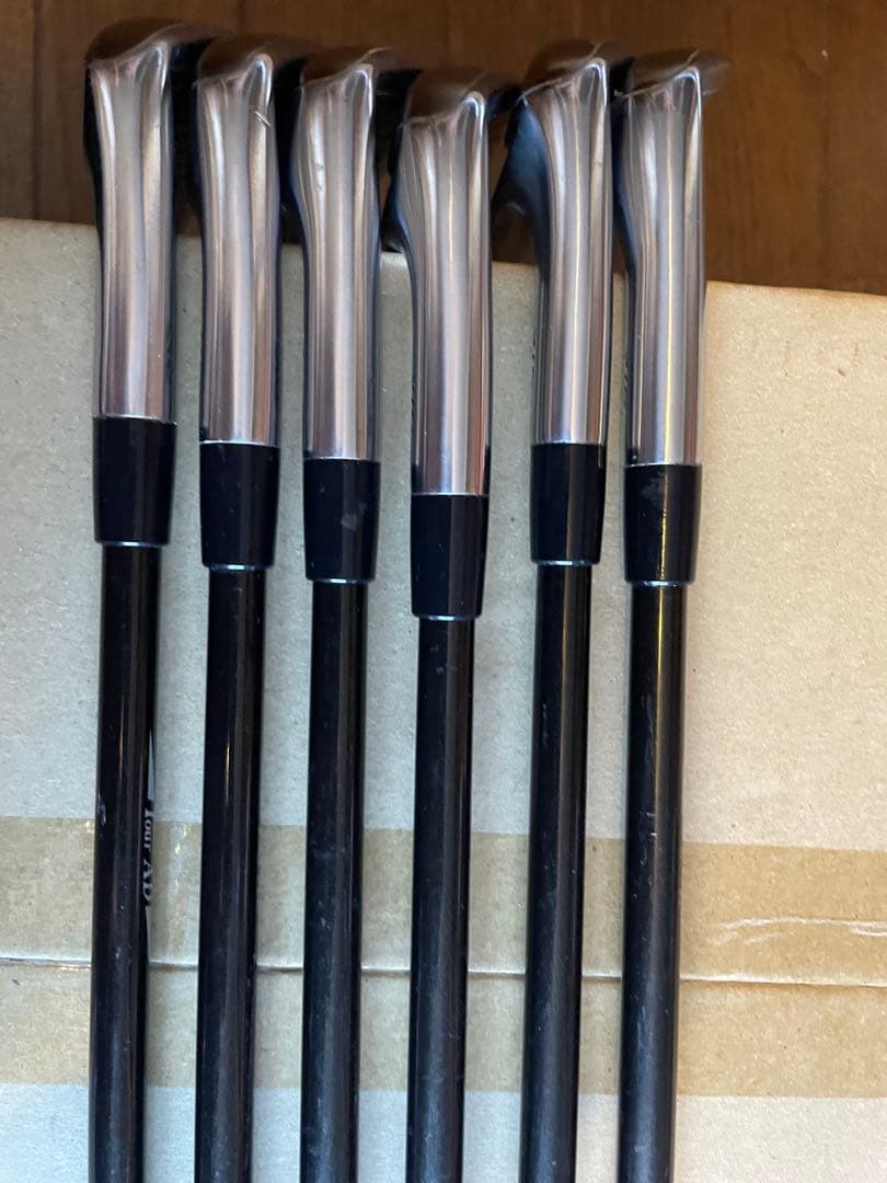 タイトリスト Titleist 716 T-MB アイアン6本セット