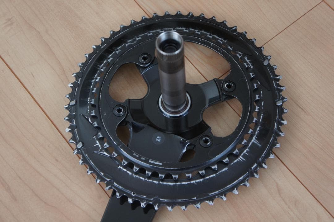 FC-09 DURA-ACE クランク 170mm／54-40T デュラエース