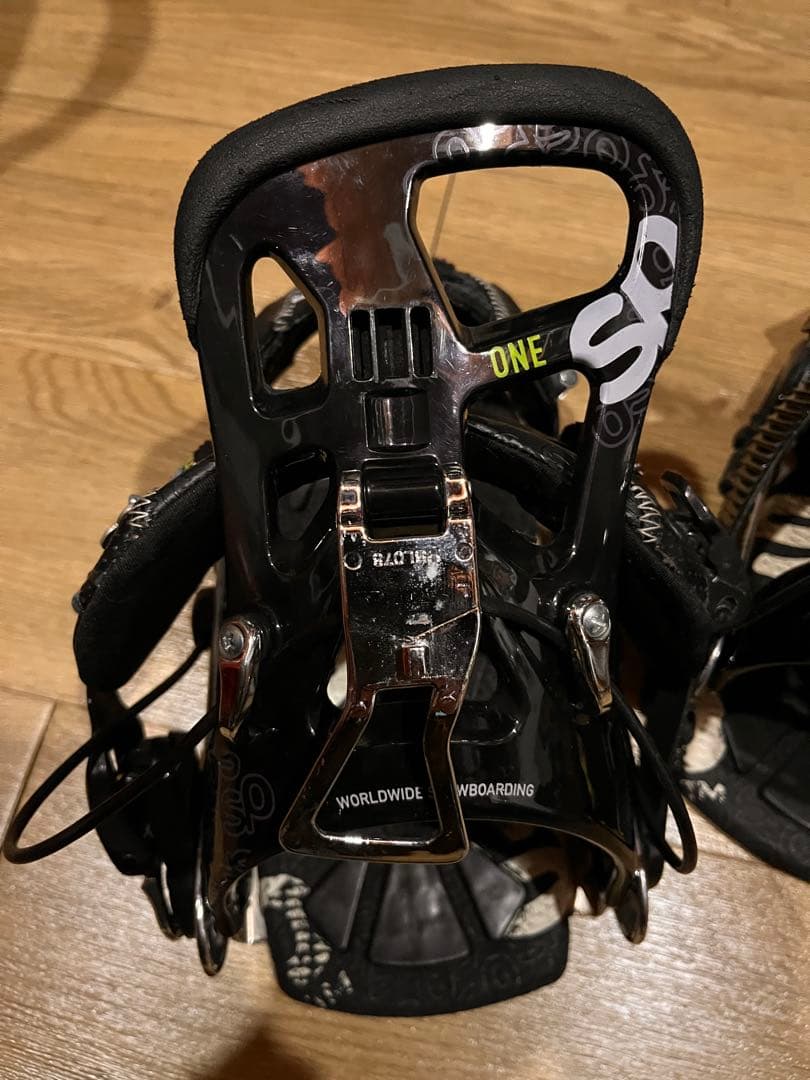 SP binding SP UNITED sLAB.ONE ビンディング