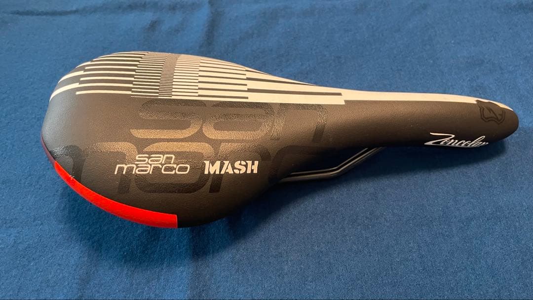 zoncolan sanmarcoサンマルコ×mashマッシュ【限定サドル】