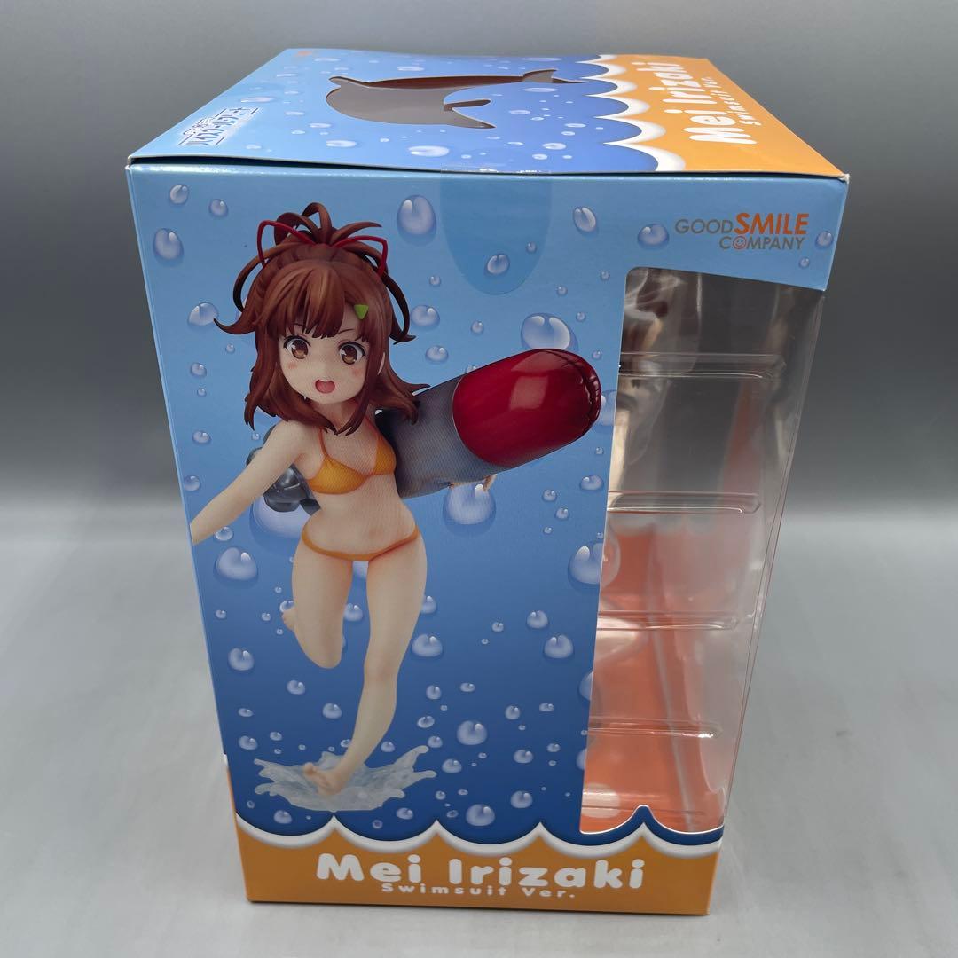 未開封 西崎芽依 水着Ver. ハイスクール・フリート 1/8 フィギュア