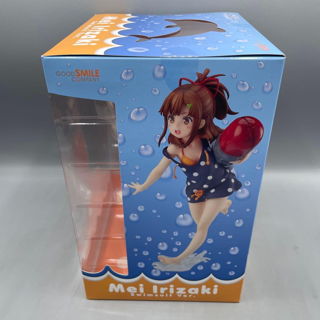 未開封 西崎芽依 水着Ver. ハイスクール・フリート 1/8 フィギュア
