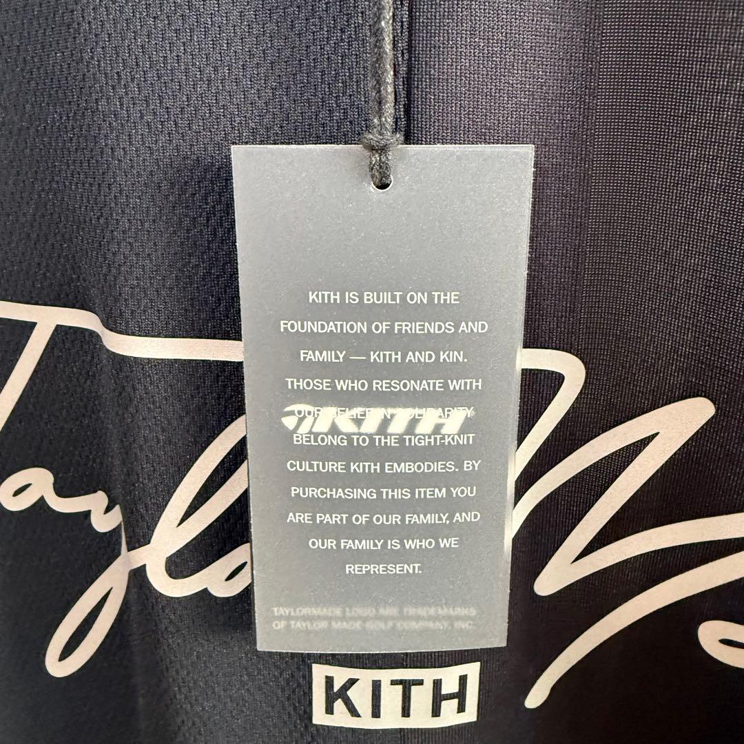 メンズウェア Kith for TaylorMade Bump & Run Polo XS