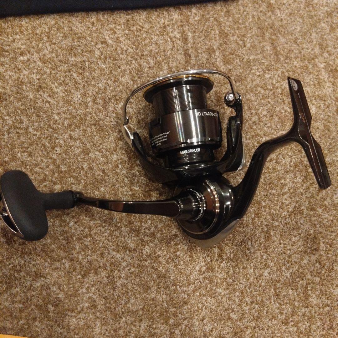 Daiwa セルテート HD LT4000-CXH スピニングリール