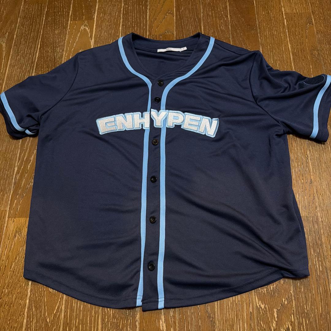 ENHYPEN ヒスン WALK THE LINE ユニフォーム