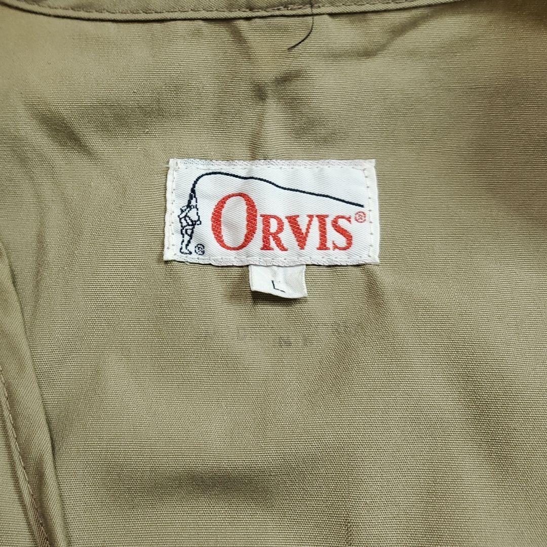 80～90s ORVIS FISHING VEST