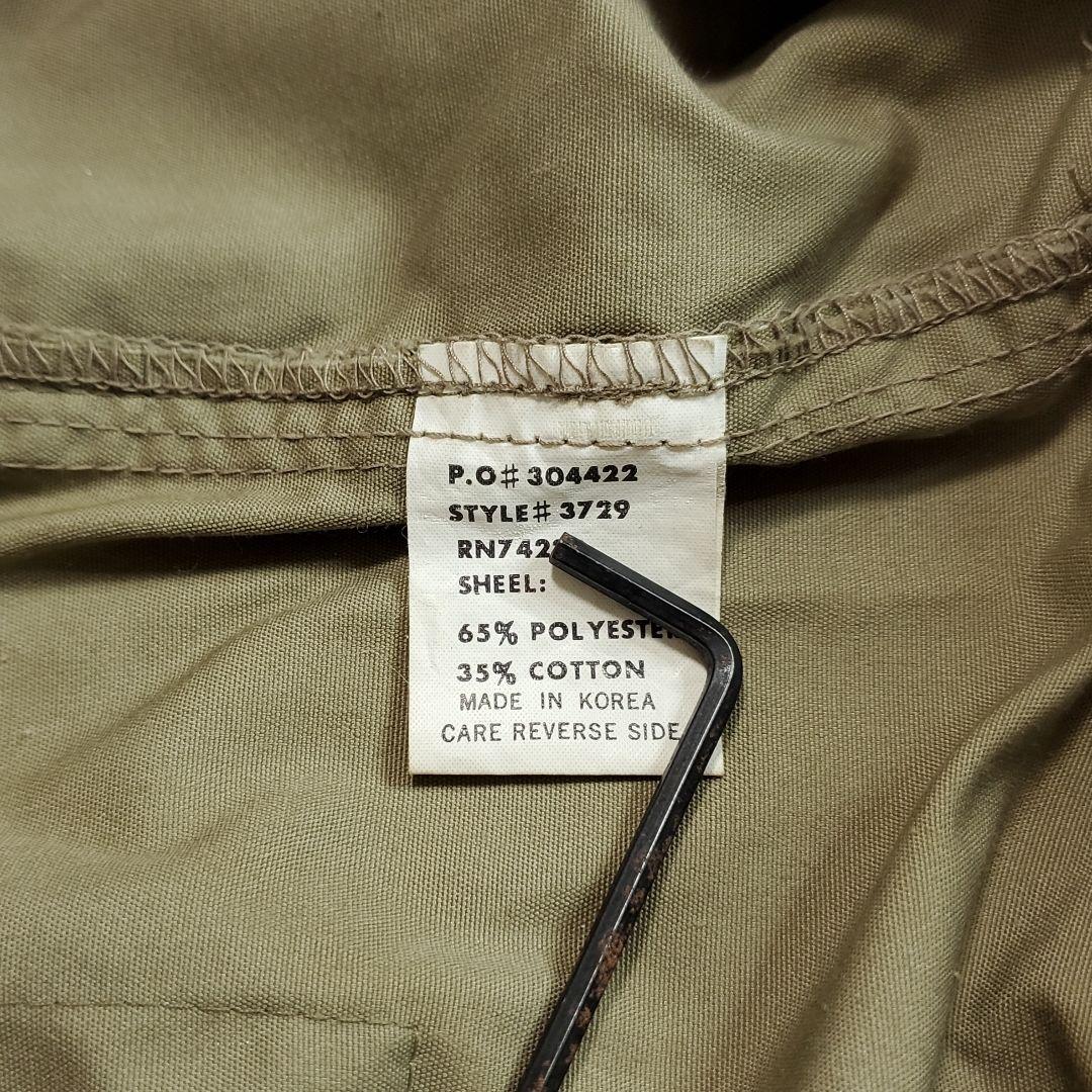 80～90s ORVIS FISHING VEST