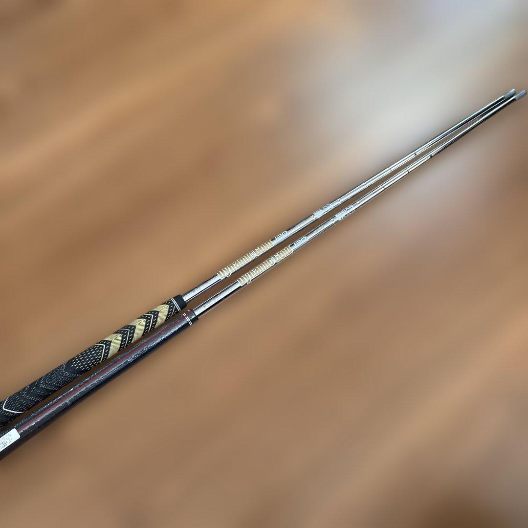 ダイナミックゴールド 120/Wedge Flex 2本セット