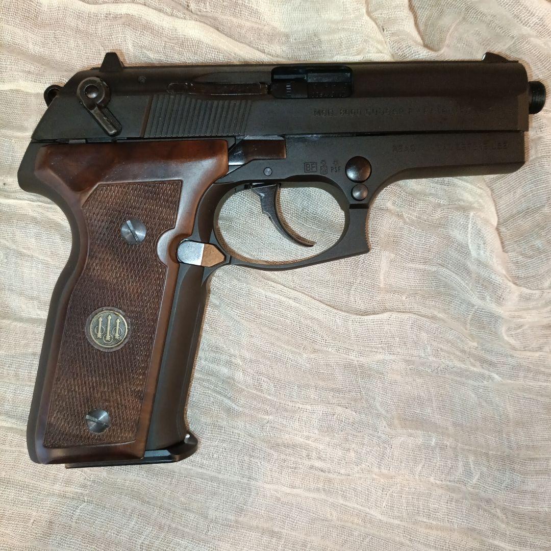 KSC M8000 COUGAR F モデルガン