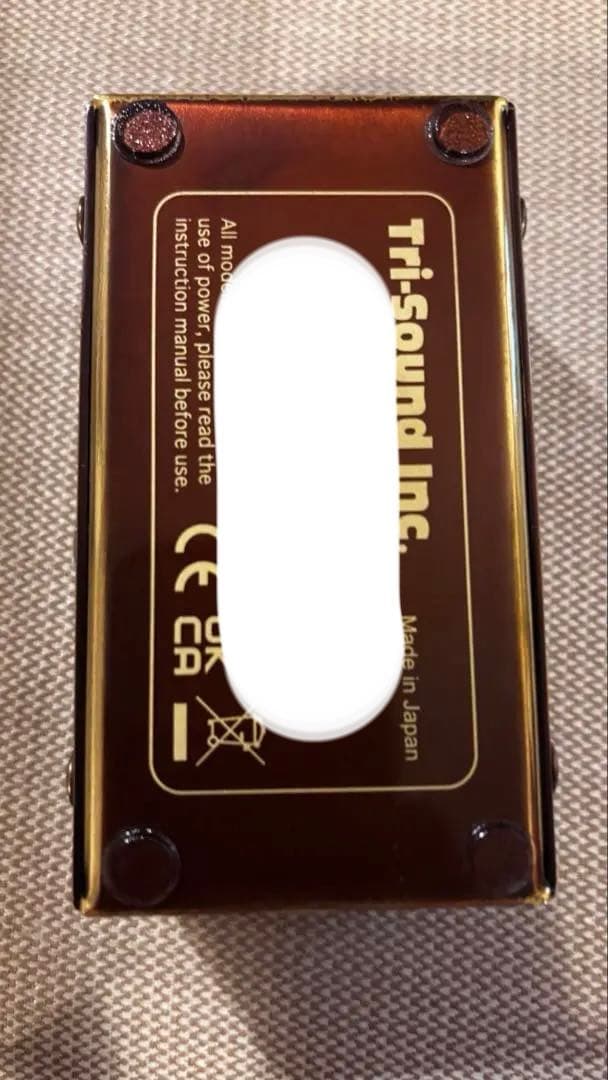 【付属品有】VEMURAM Jan Ray ギターエフェクター