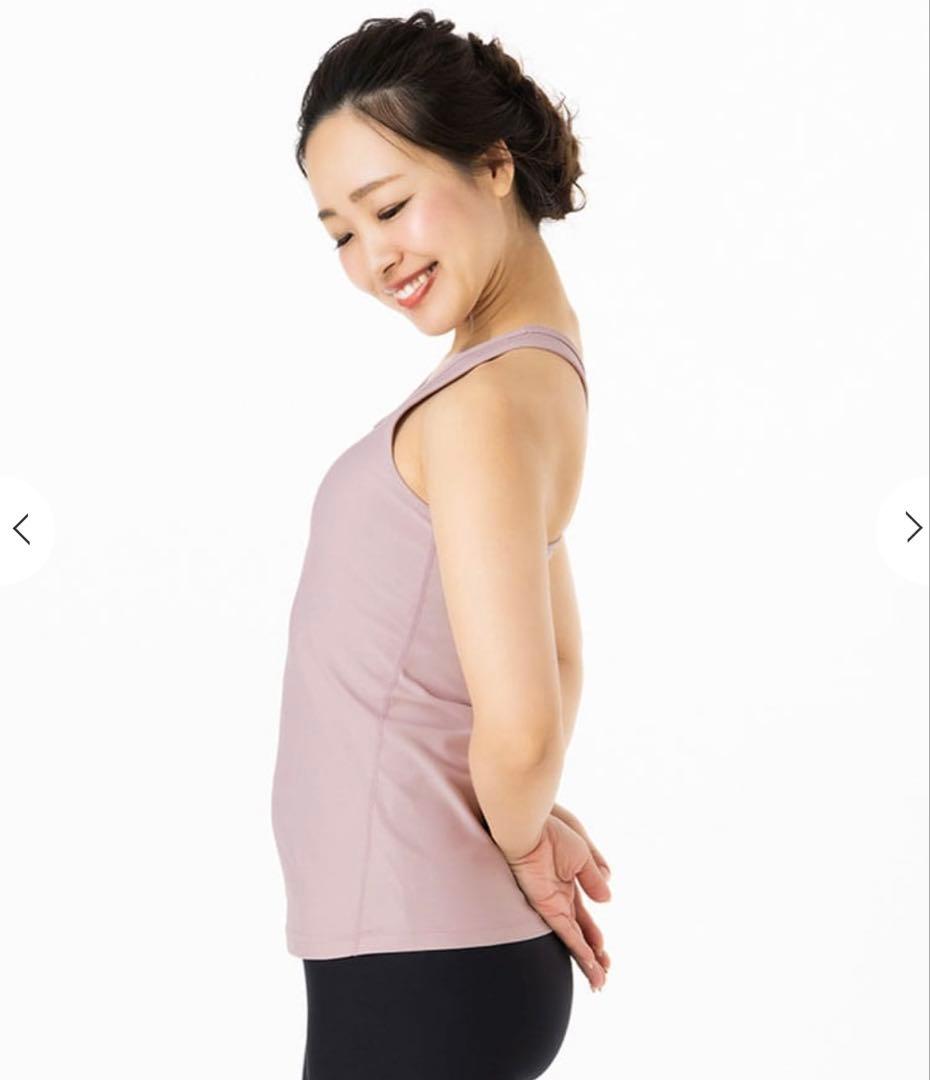 LAVA SUKARA ベーシックタンクトップ＆レギンス Sサイズ