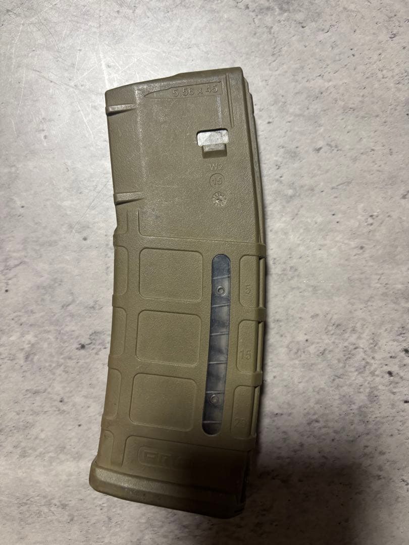 トイガン PMAG