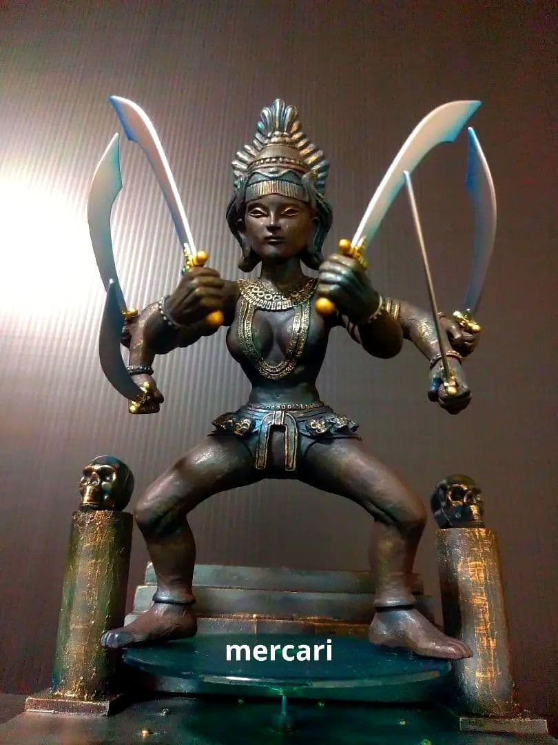 レイ・ハリーハウゼン　カーリー