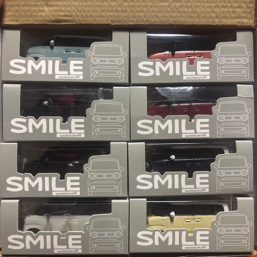 Smileトミカー