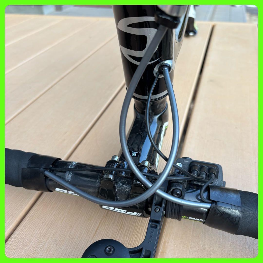 Cannondale supersix evo hi-mod2016 52サイズ