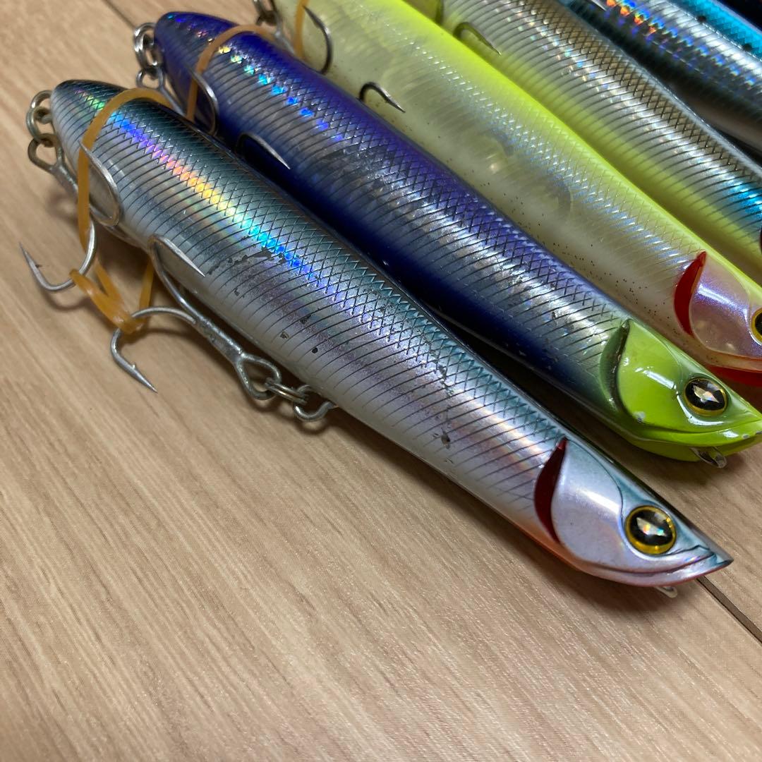 ダイワ　スカウター　110F 9個セット