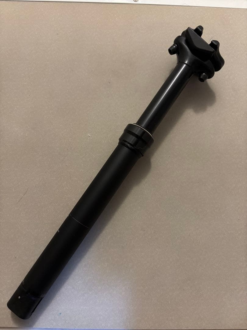 DAVOS ドロッパーシートポスト　27.2mm