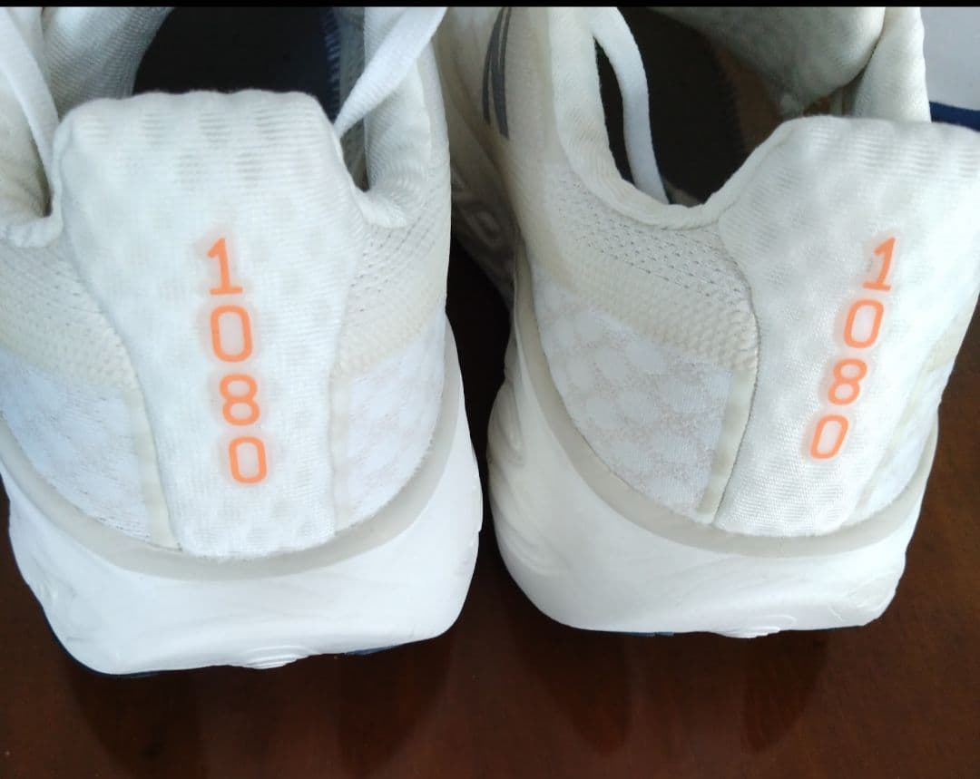 New Balance Fresh Foam1080 ホワイト26.5cm