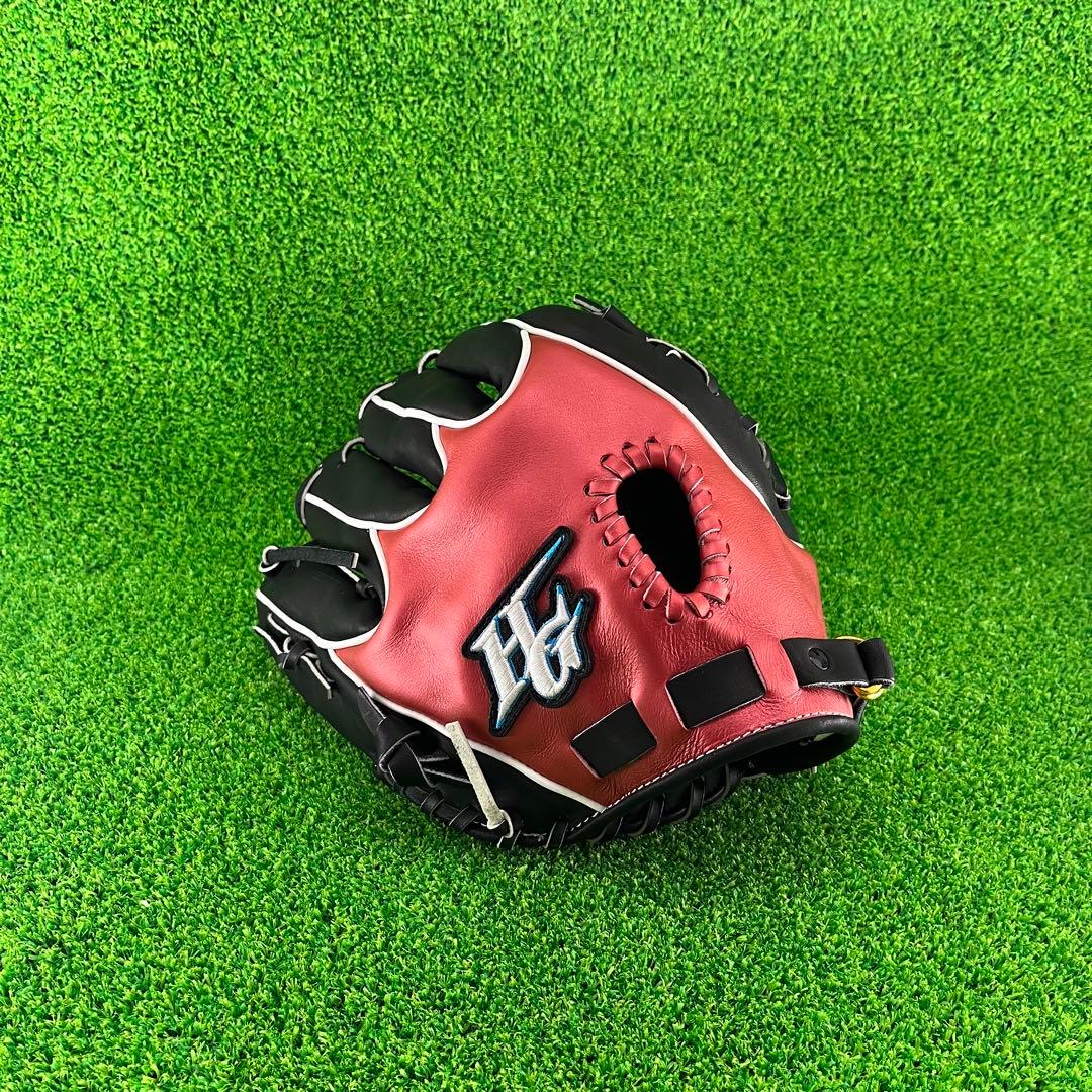 ハイゴールド HI-GOLD 内野手用 硬式グローブ 43