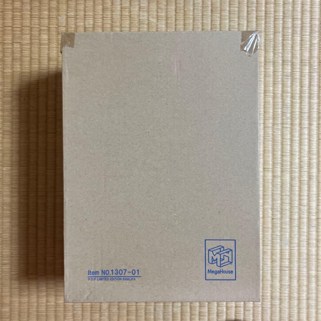【未開封品】POP カリファ