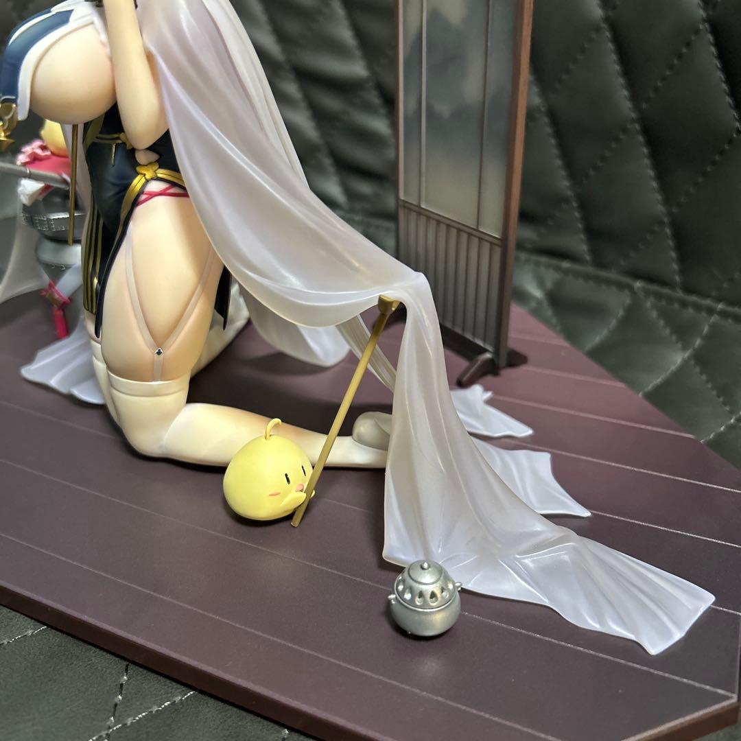 アルター アズールレーン シリアス 青雲映す碧波Ver. 1/7 中古品