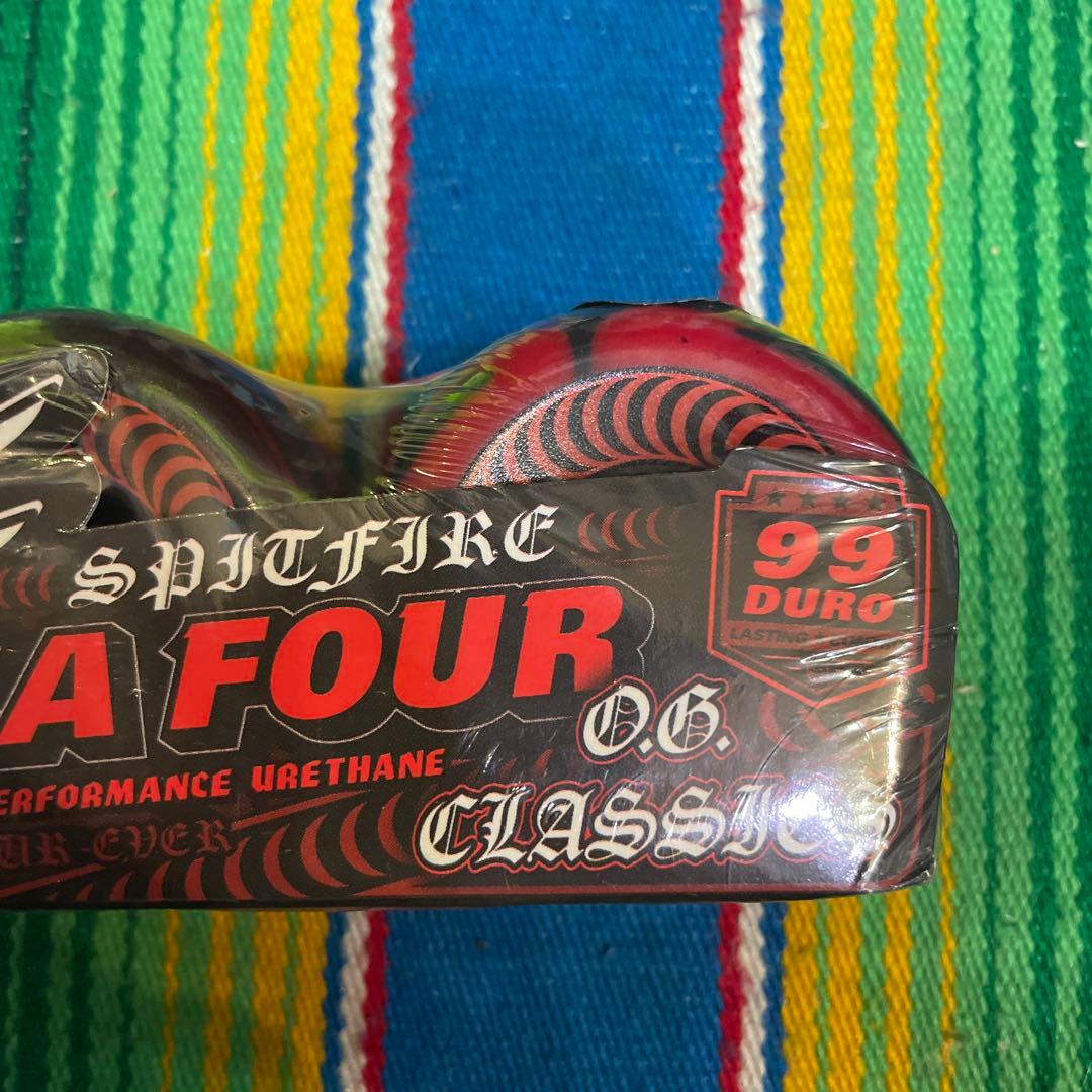 Spitfire Formula Four 99Duro ウィール 54mm